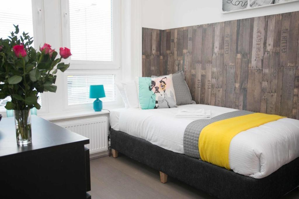 Greenwich Serviced Apartments London Bagian luar foto