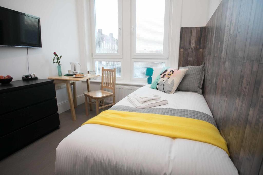 Greenwich Serviced Apartments London Bagian luar foto